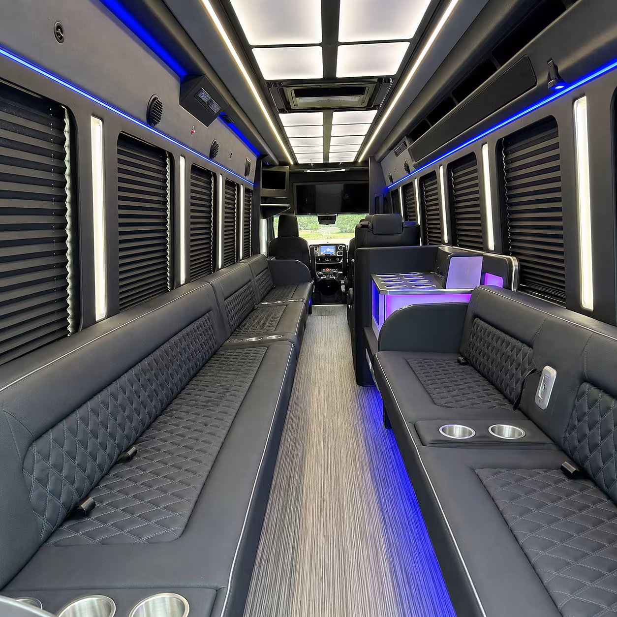 bellingham birthday party bus rental