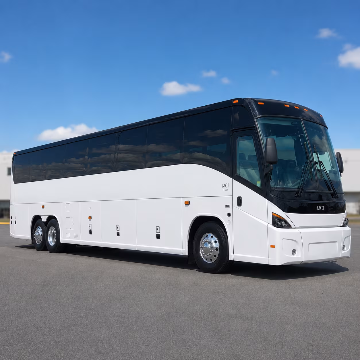 bellingham charter bus rental fleet