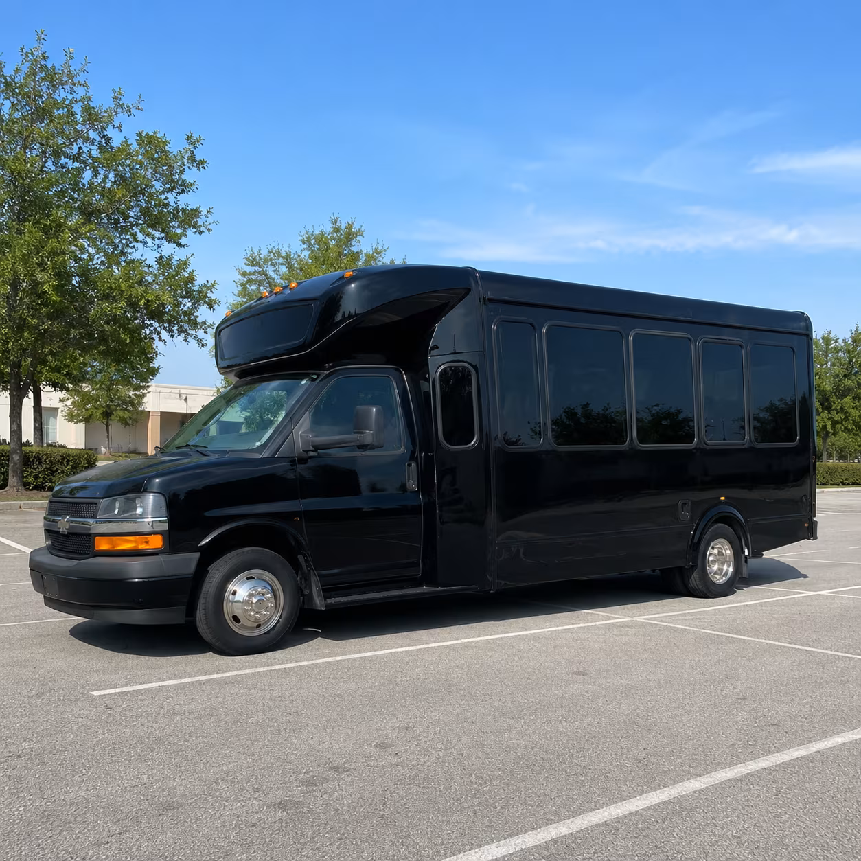 bellingham holiday party bus rental
