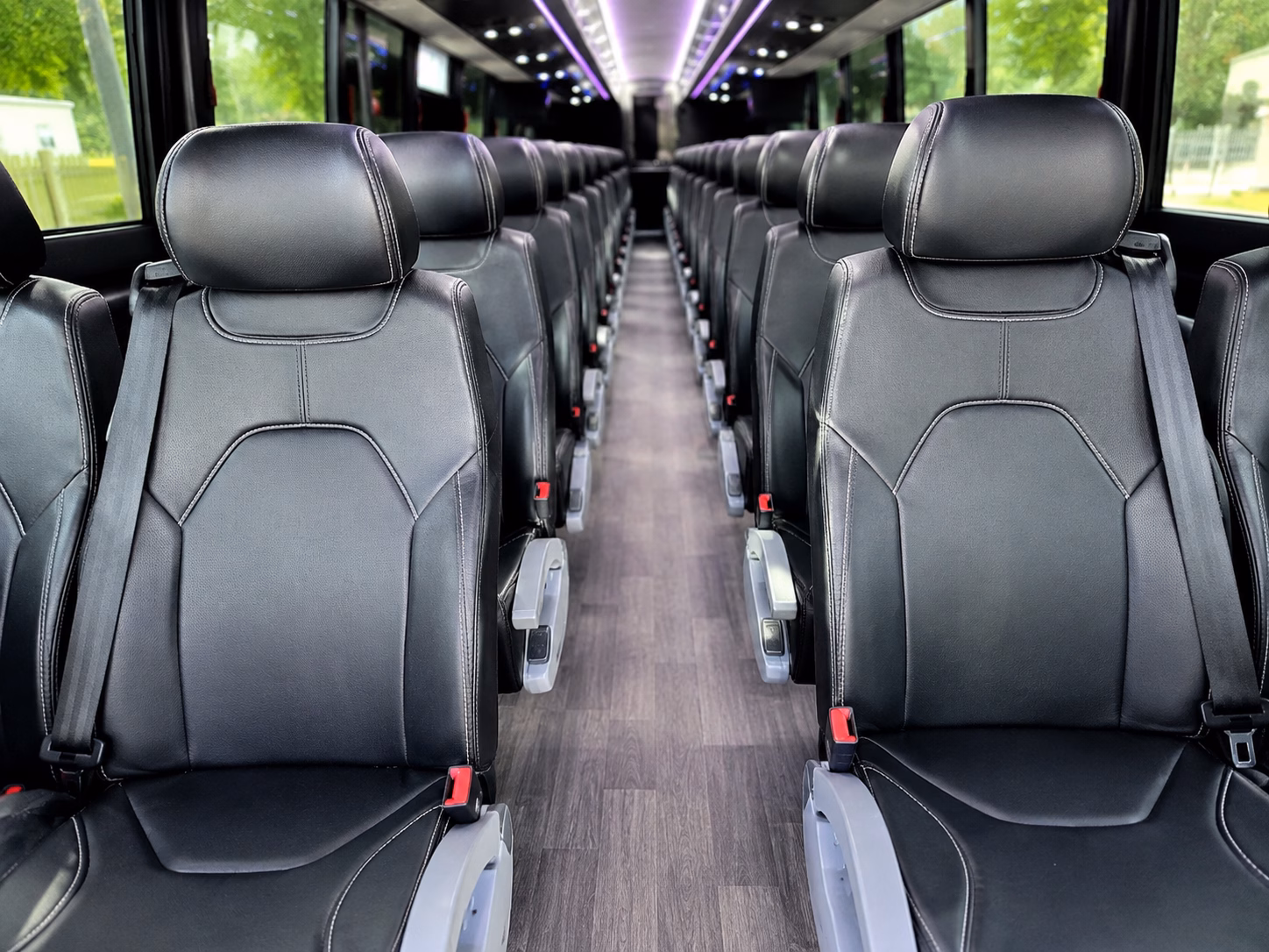 bellingham international airport bli charter bus pickups and drop offs