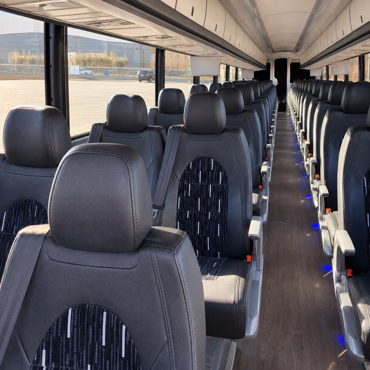 bellingham long distance transportation