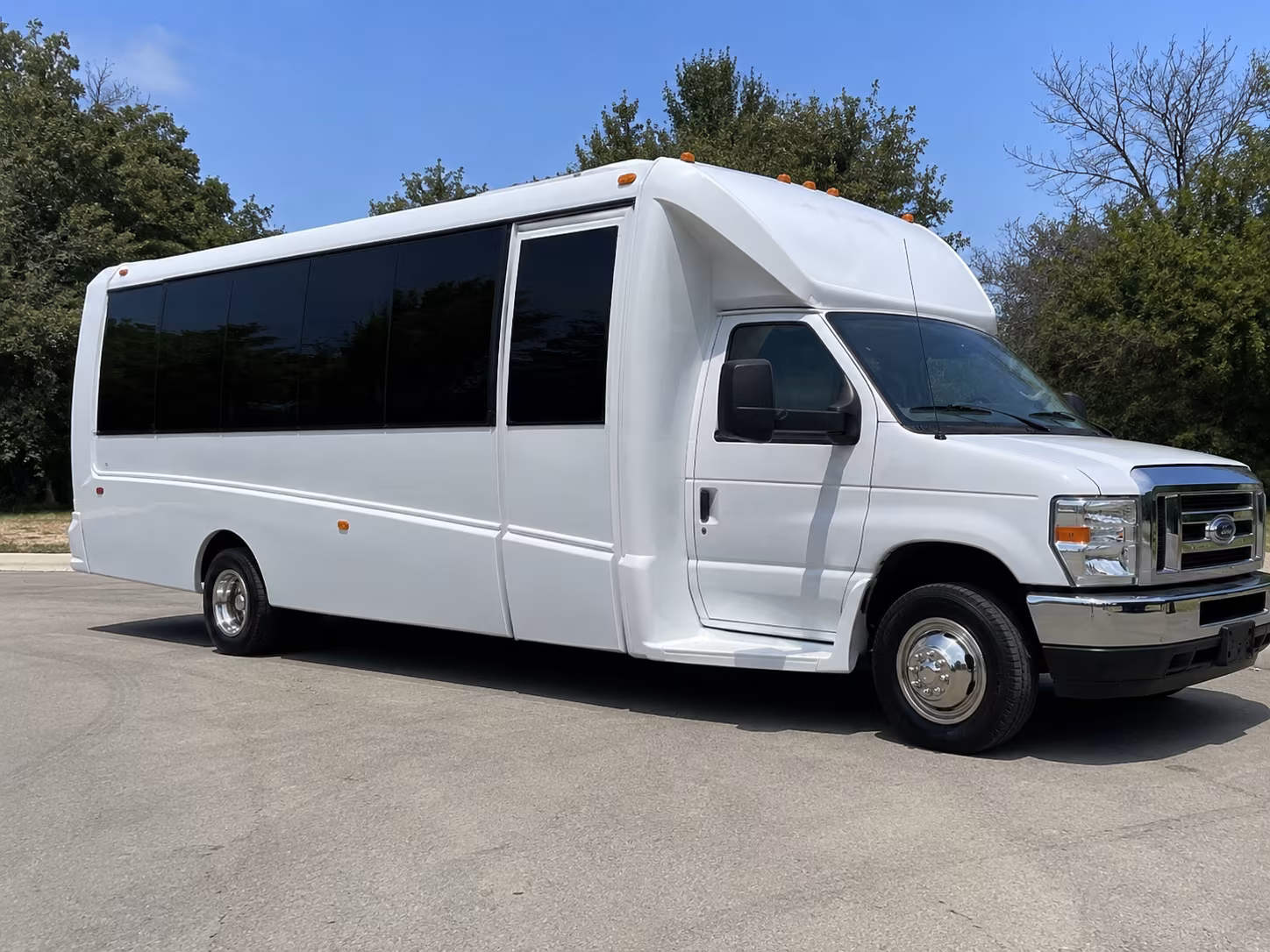 bellingham night out party bus rental