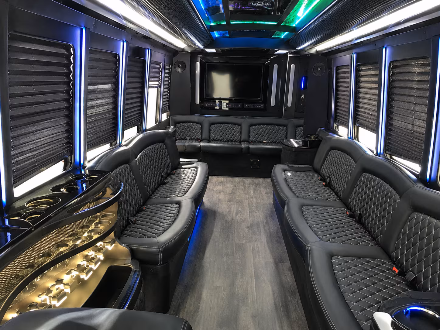 bellingham party bus booking step 3
