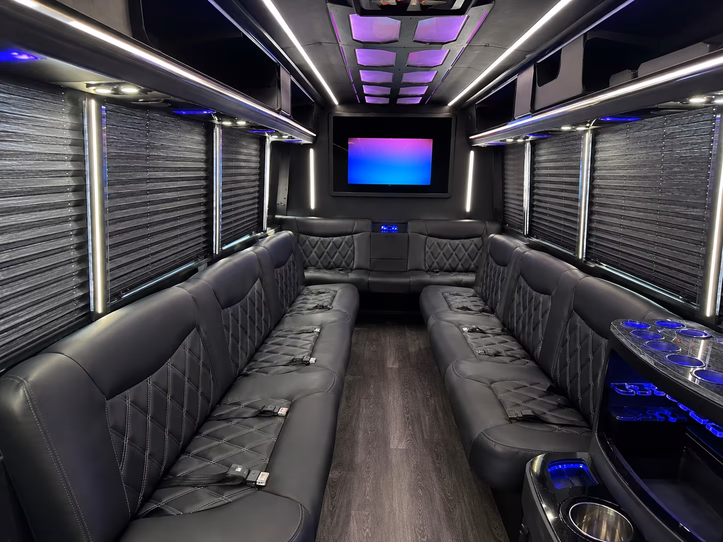 bellingham party bus rental gallery