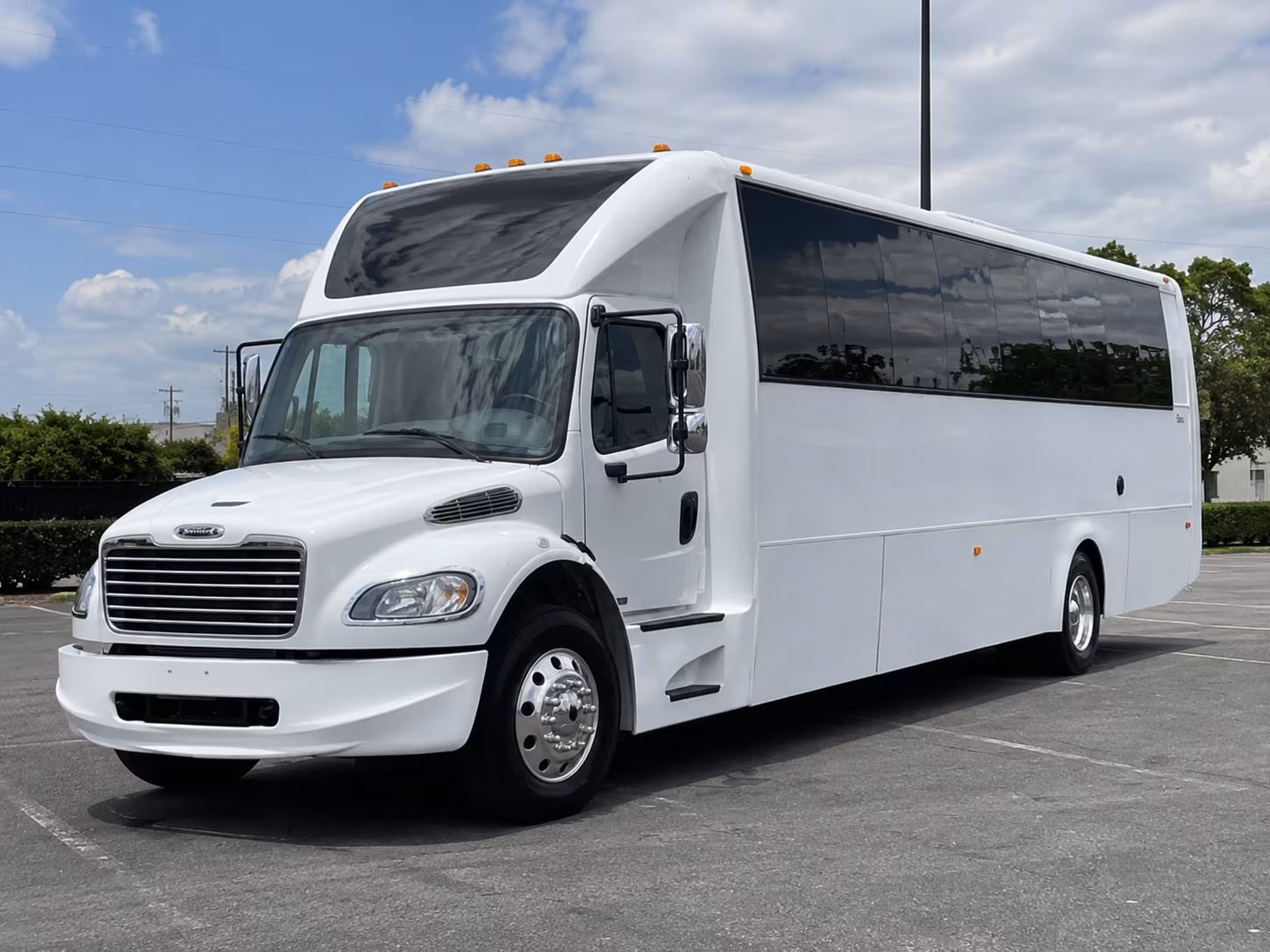 bellingham party bus