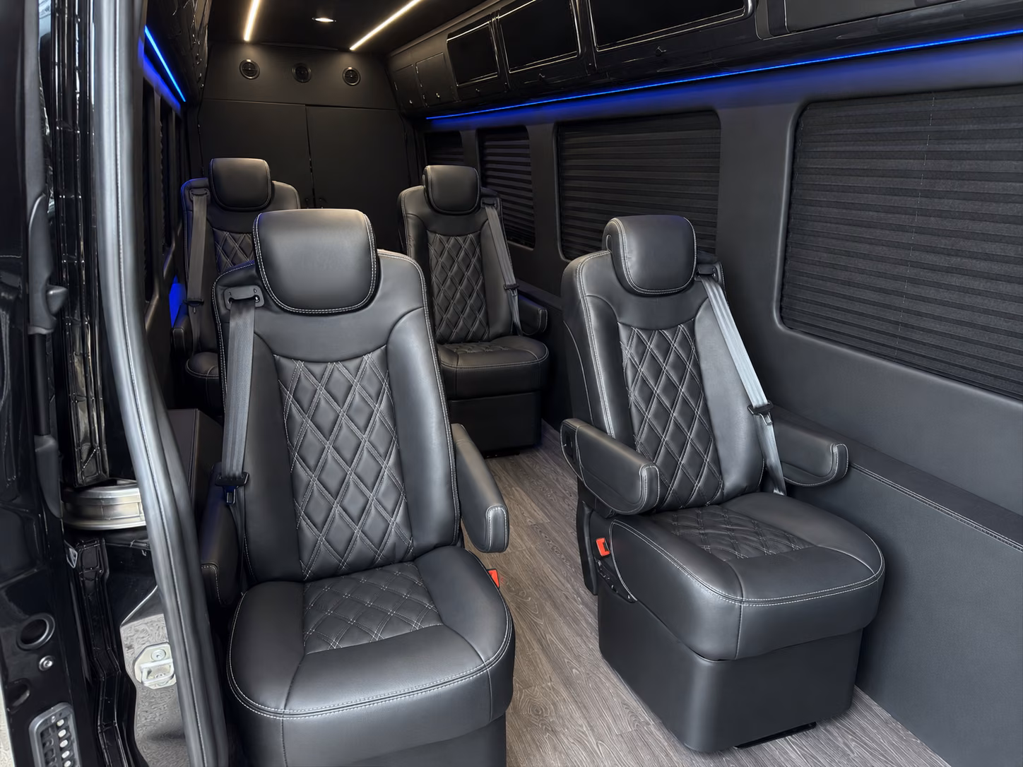 bellingham private event transportation