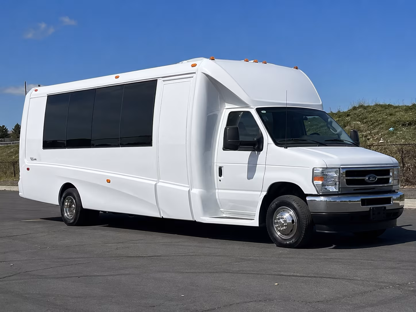 bellingham prom party bus rental