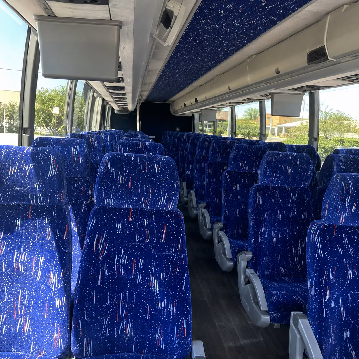 bellingham prom transportation onboard seating