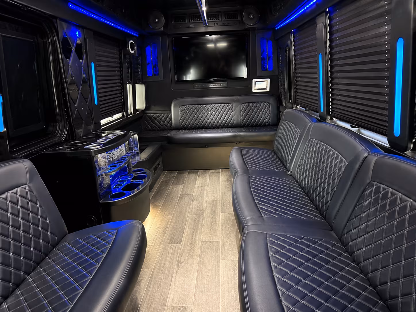 bellingham quinceanera sweet 16 party bus rental