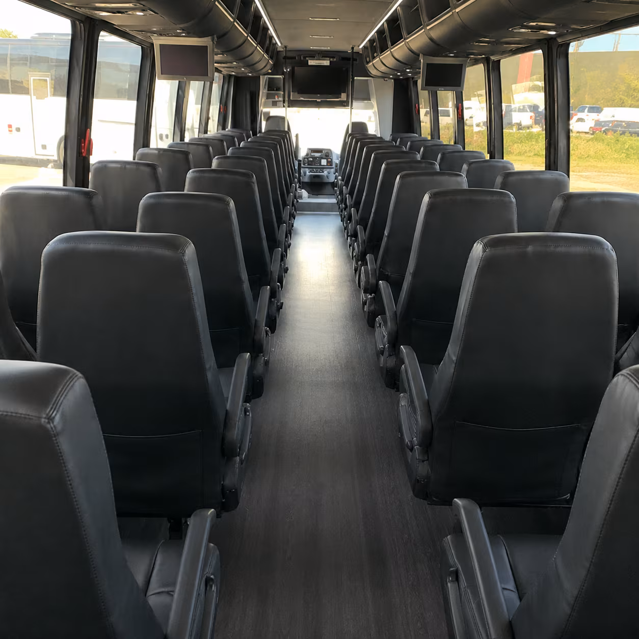 bellingham religious group transportation onboard seating