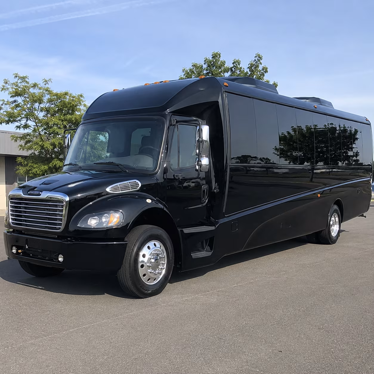 bellingham sporting event transportation onboard seating