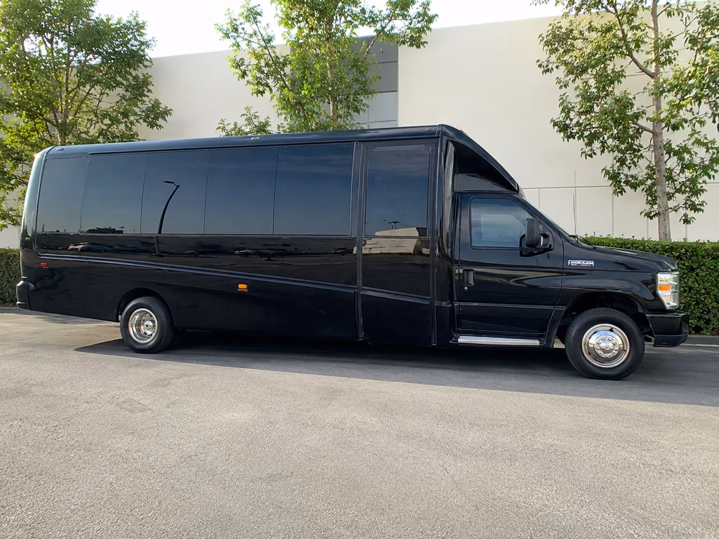 bellingham wedding transportation onboard seating