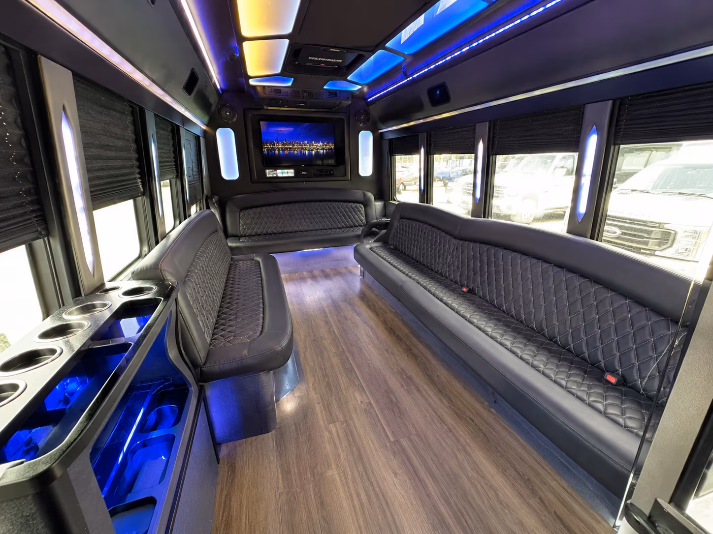 bellingham winery brewery tour party bus rental