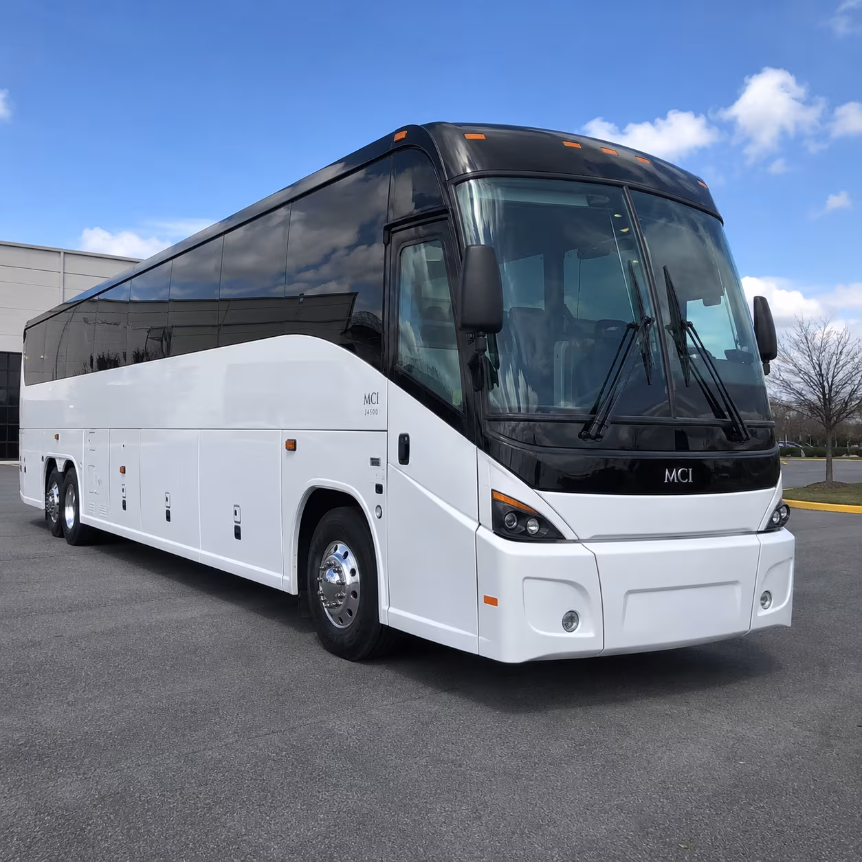 charter buses for western washington university events and campus visits