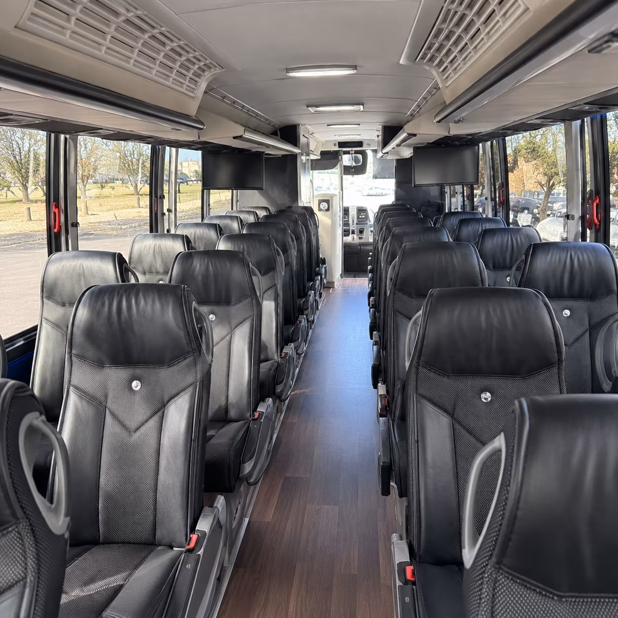 charter buses for whatcom museum school group visits