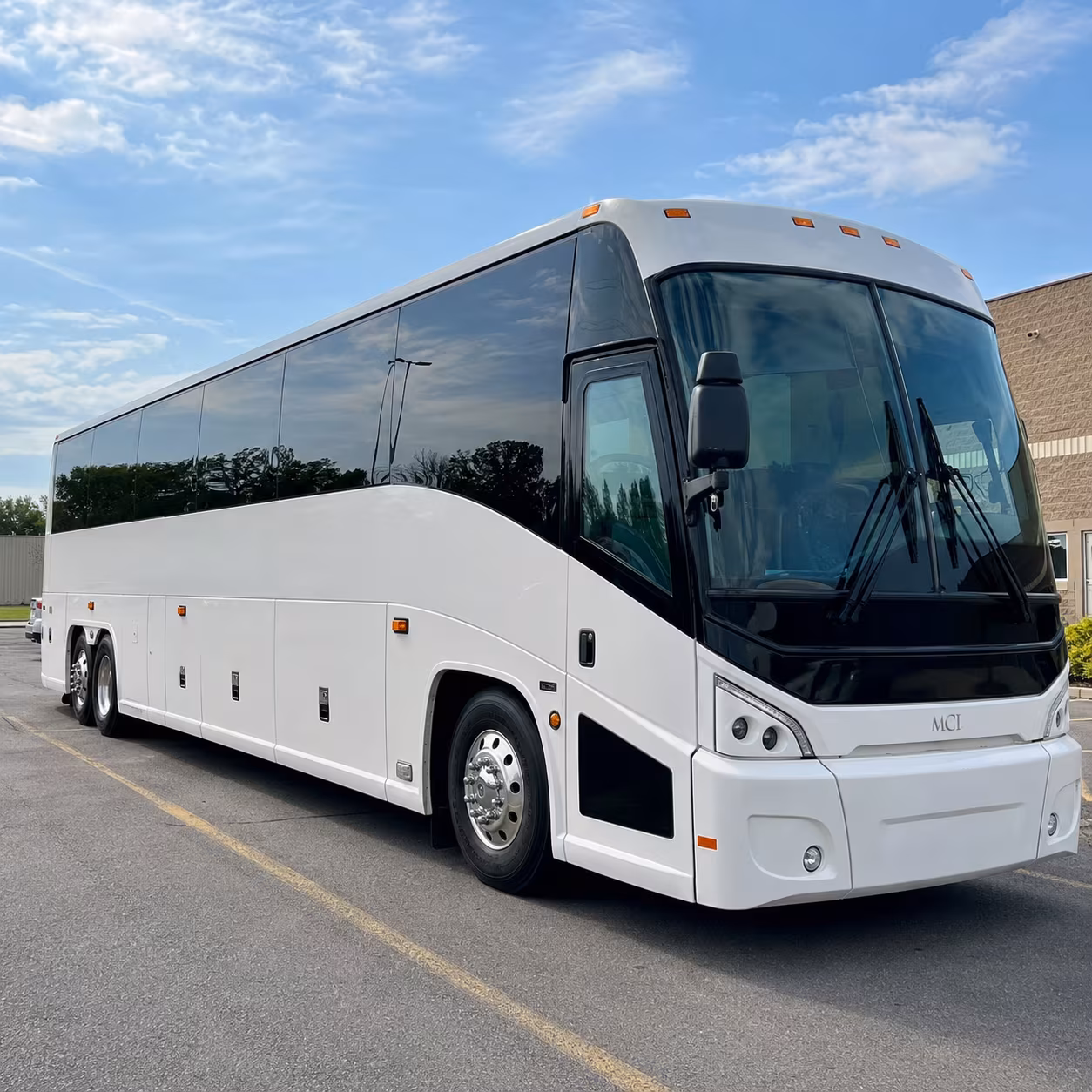 corporate event buses for western washington university and bellingham tech