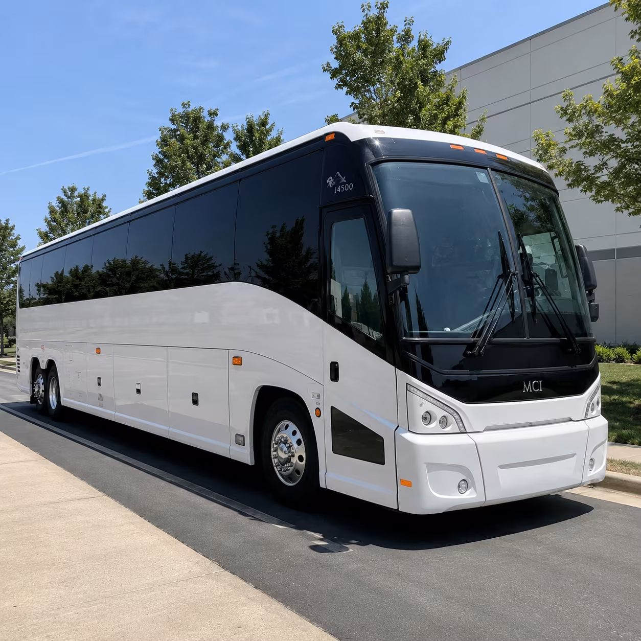corporate retreat buses to semiahmoo resort and birch bay