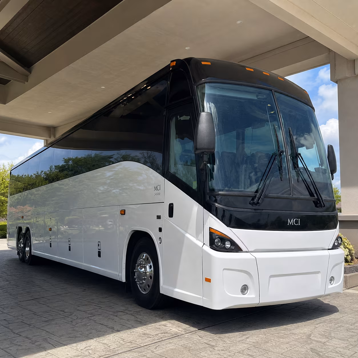 federal agency conference and off site event transportation in bellingham