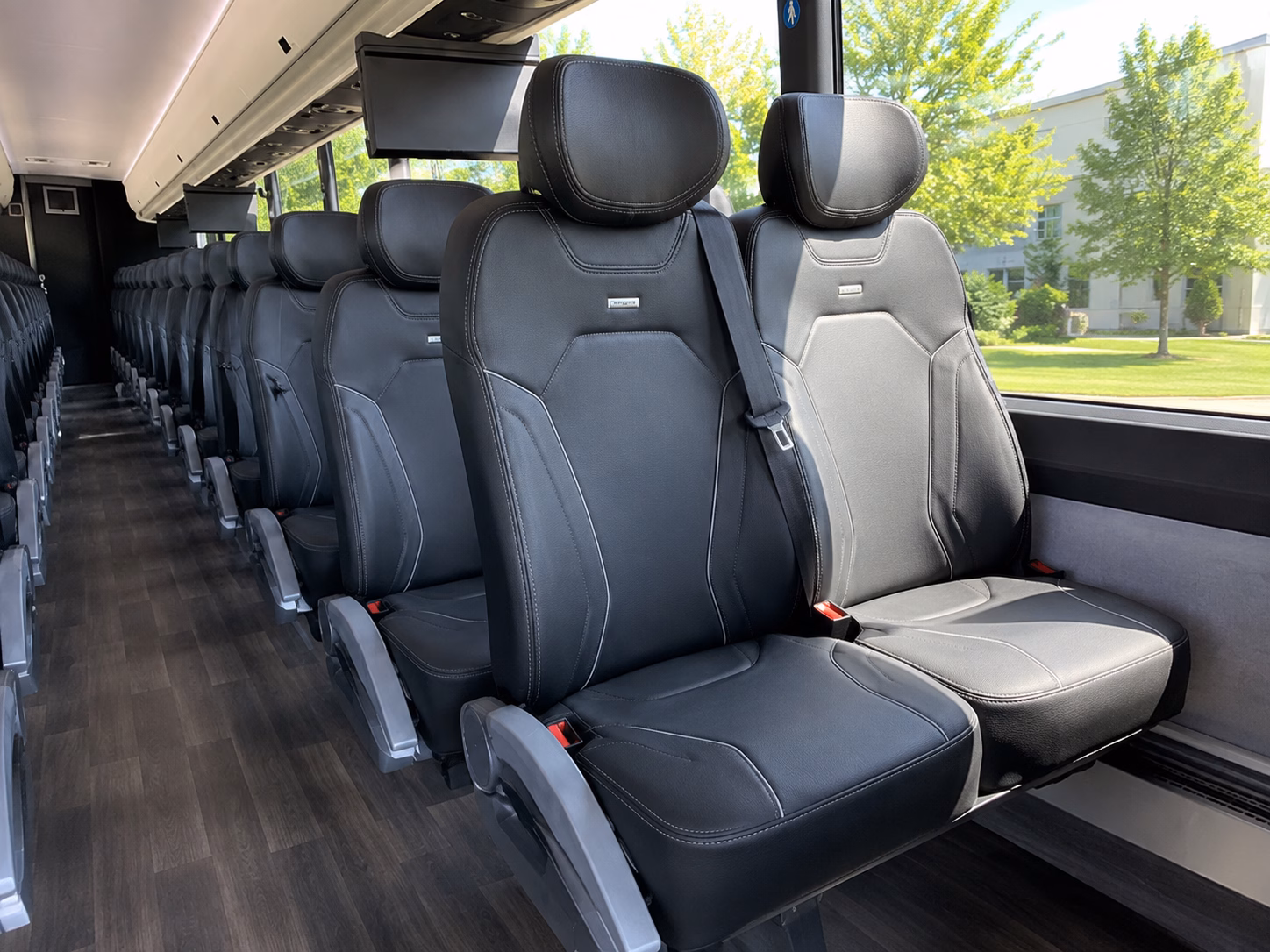 how seasonality and peak times affect charter bus rates in bellingham washington