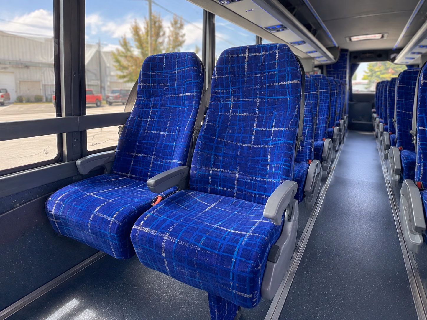 how the type of bus you choose changes the price in bellingham washington