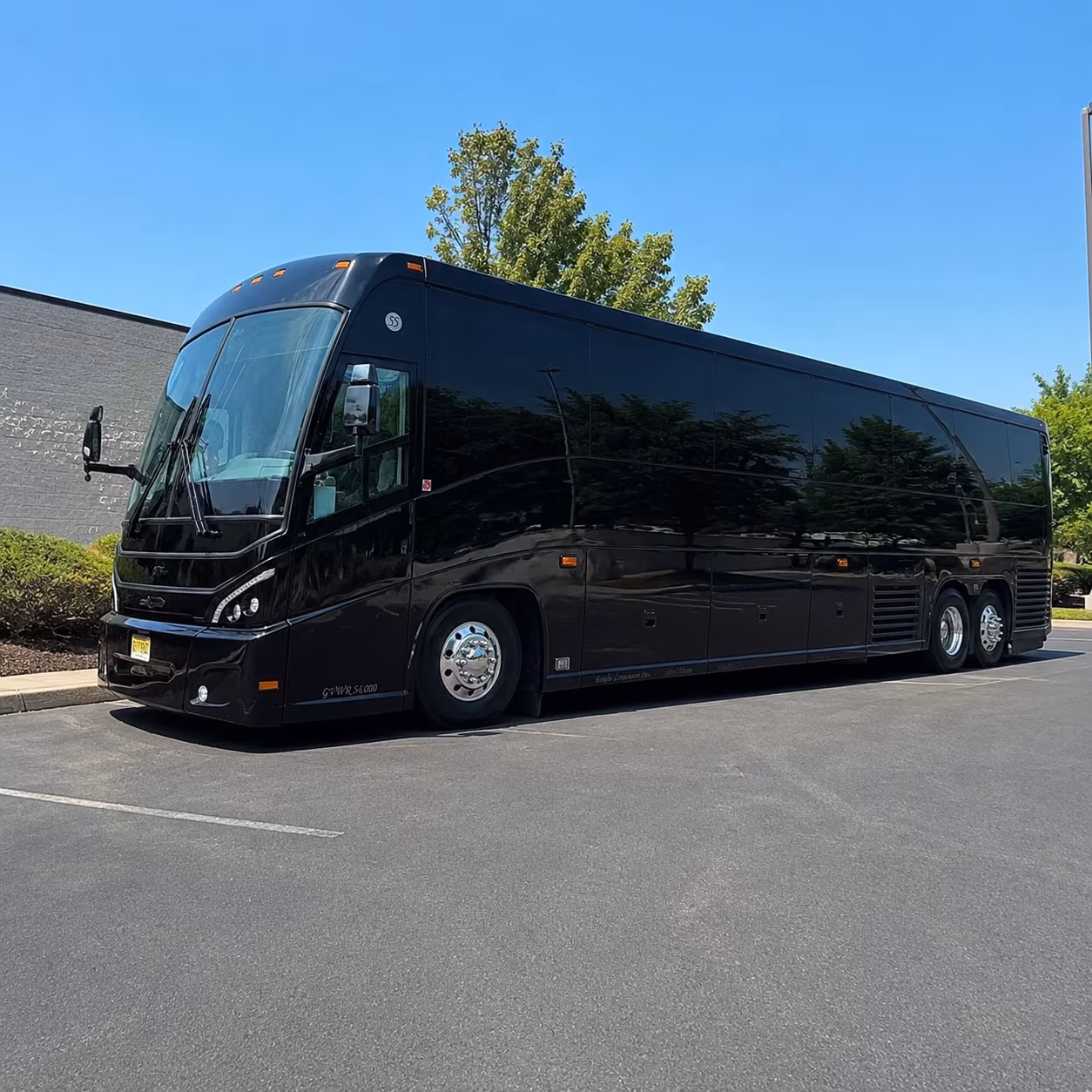senior and accessibility focused church buses in bellingham