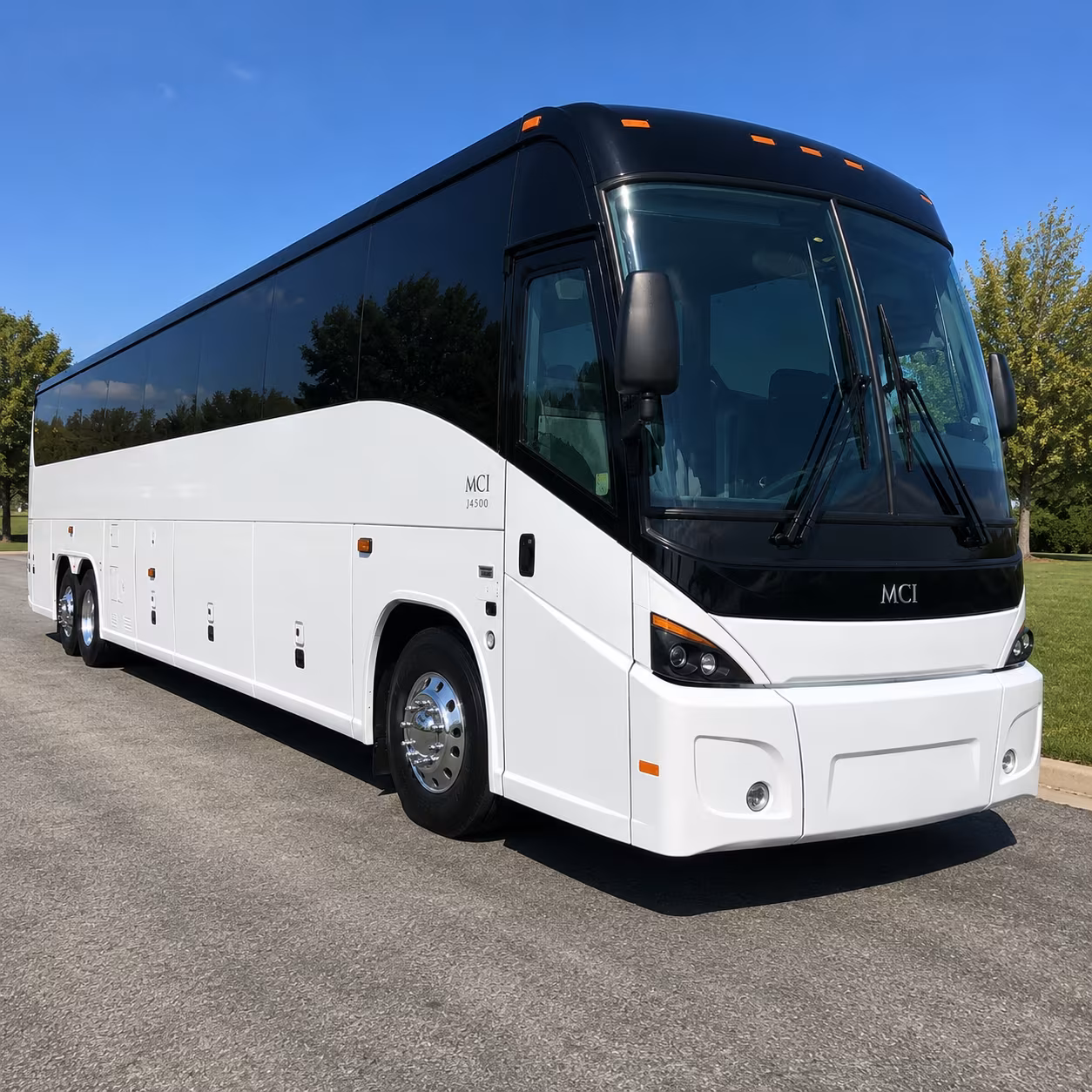 shuttle buses for whatcom county and washington state agency personnel