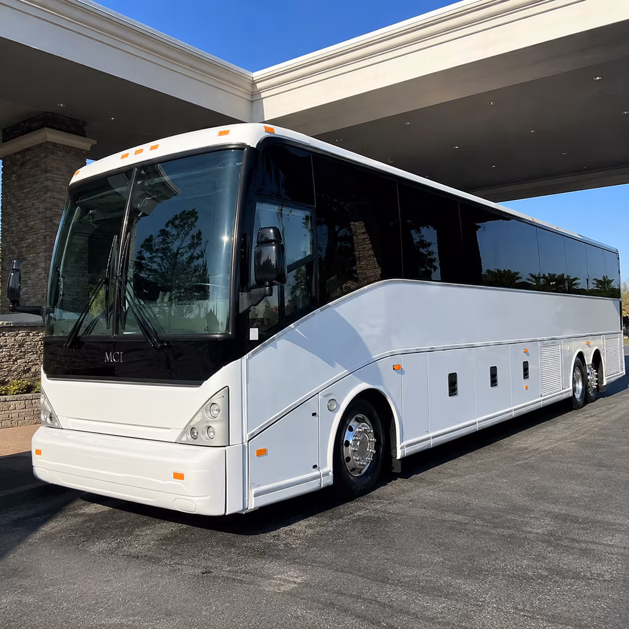 shuttle buses for whatcom county business parks and office corridors